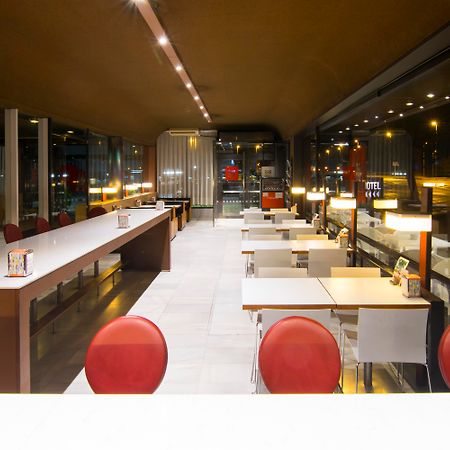 Hotel America Ιγουαδάλα Εξωτερικό φωτογραφία