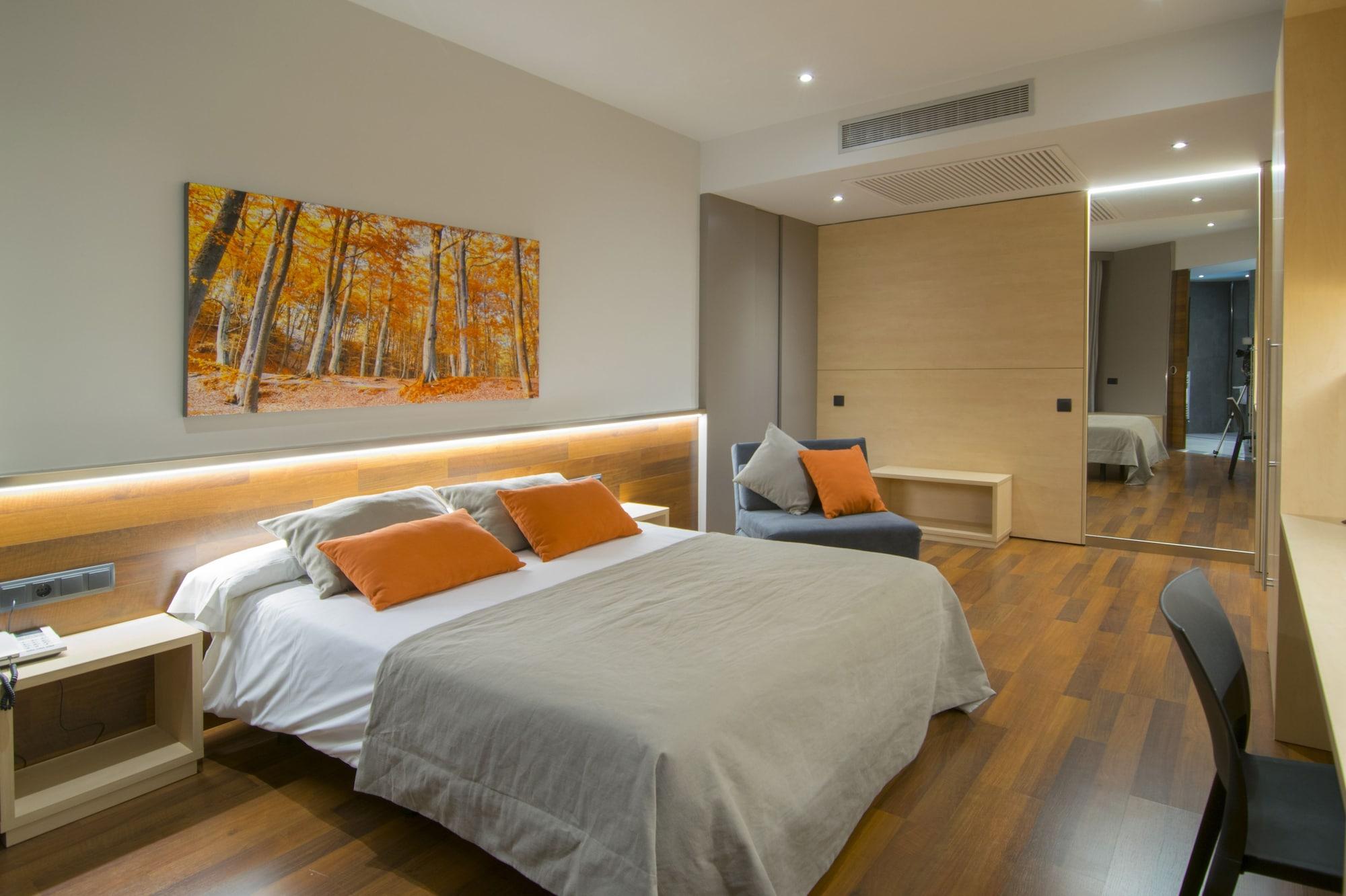 Hotel America Ιγουαδάλα Εξωτερικό φωτογραφία
