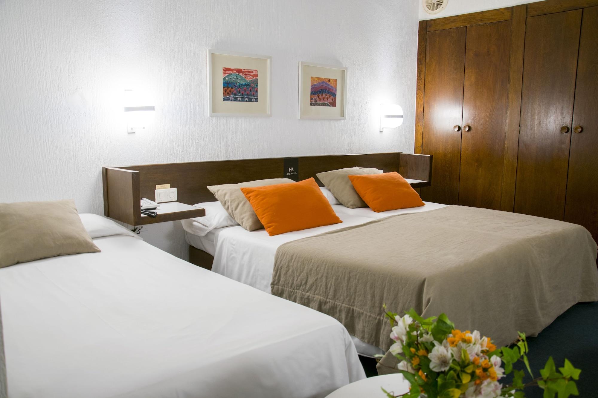 Hotel America Ιγουαδάλα Εξωτερικό φωτογραφία