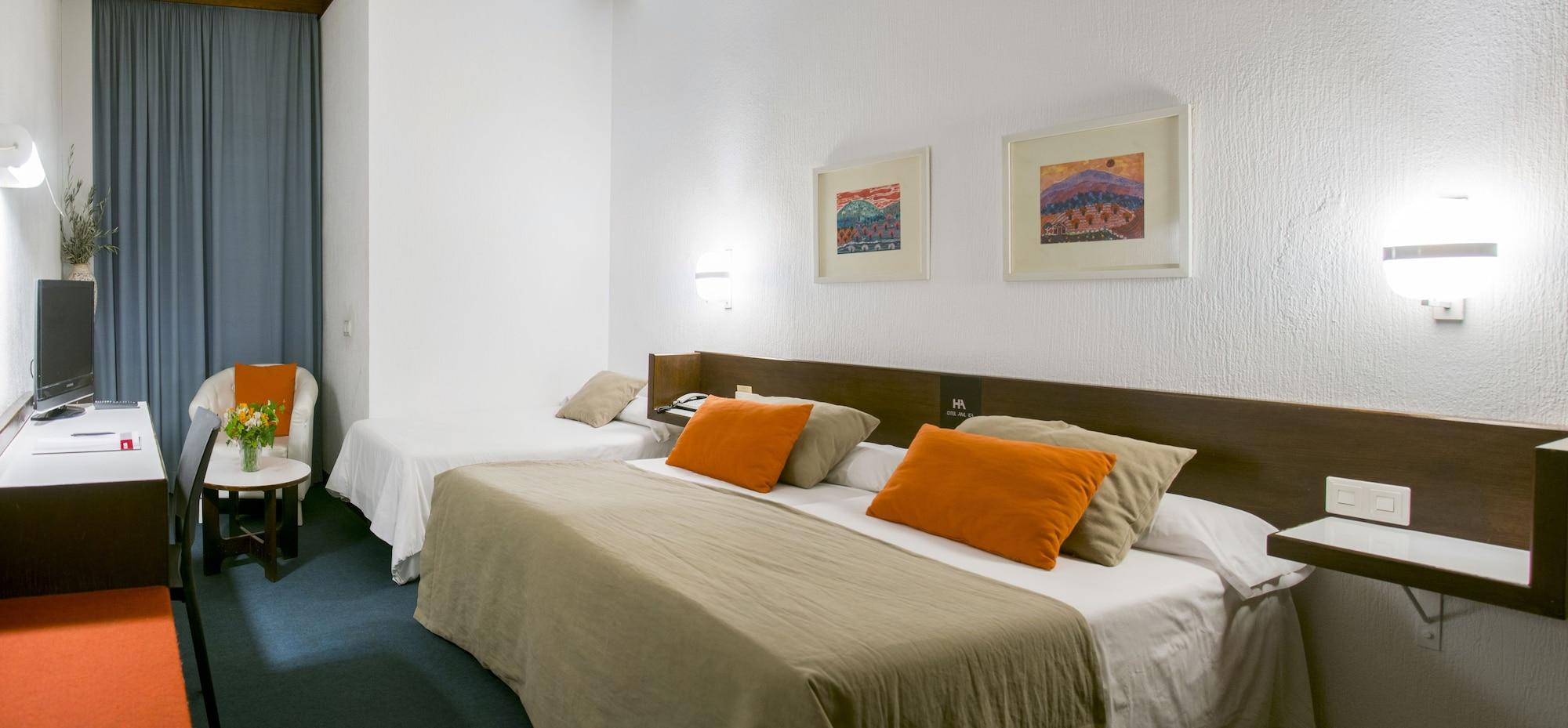 Hotel America Ιγουαδάλα Εξωτερικό φωτογραφία