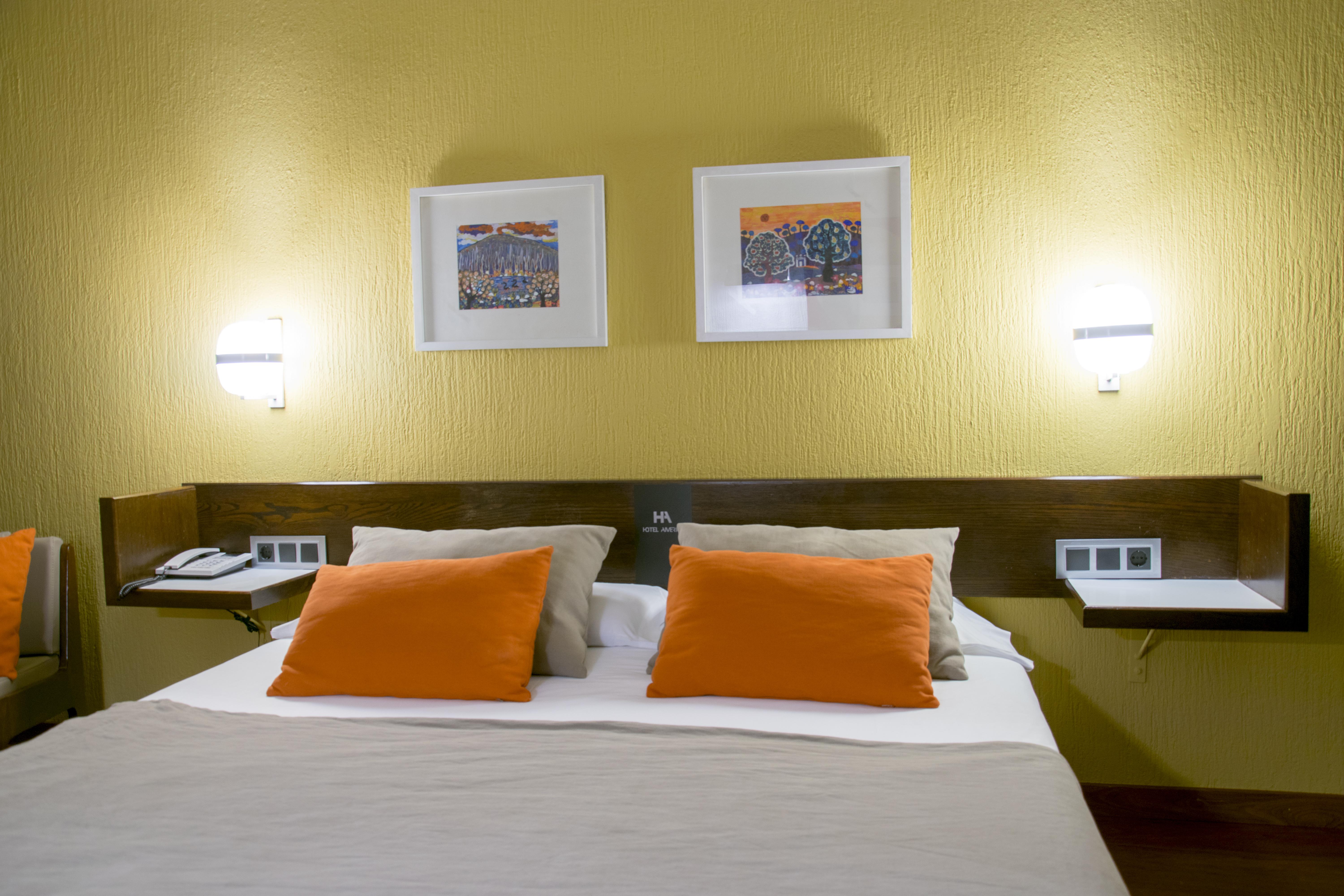 Hotel America Ιγουαδάλα Εξωτερικό φωτογραφία