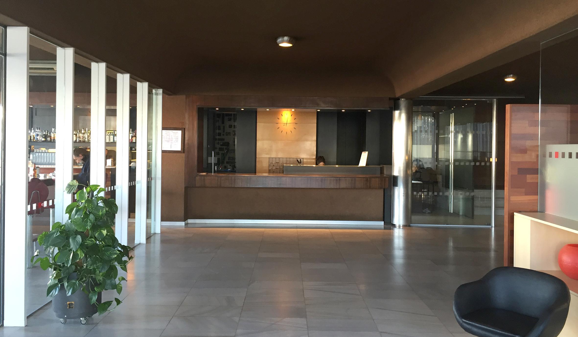 Hotel America Ιγουαδάλα Εξωτερικό φωτογραφία