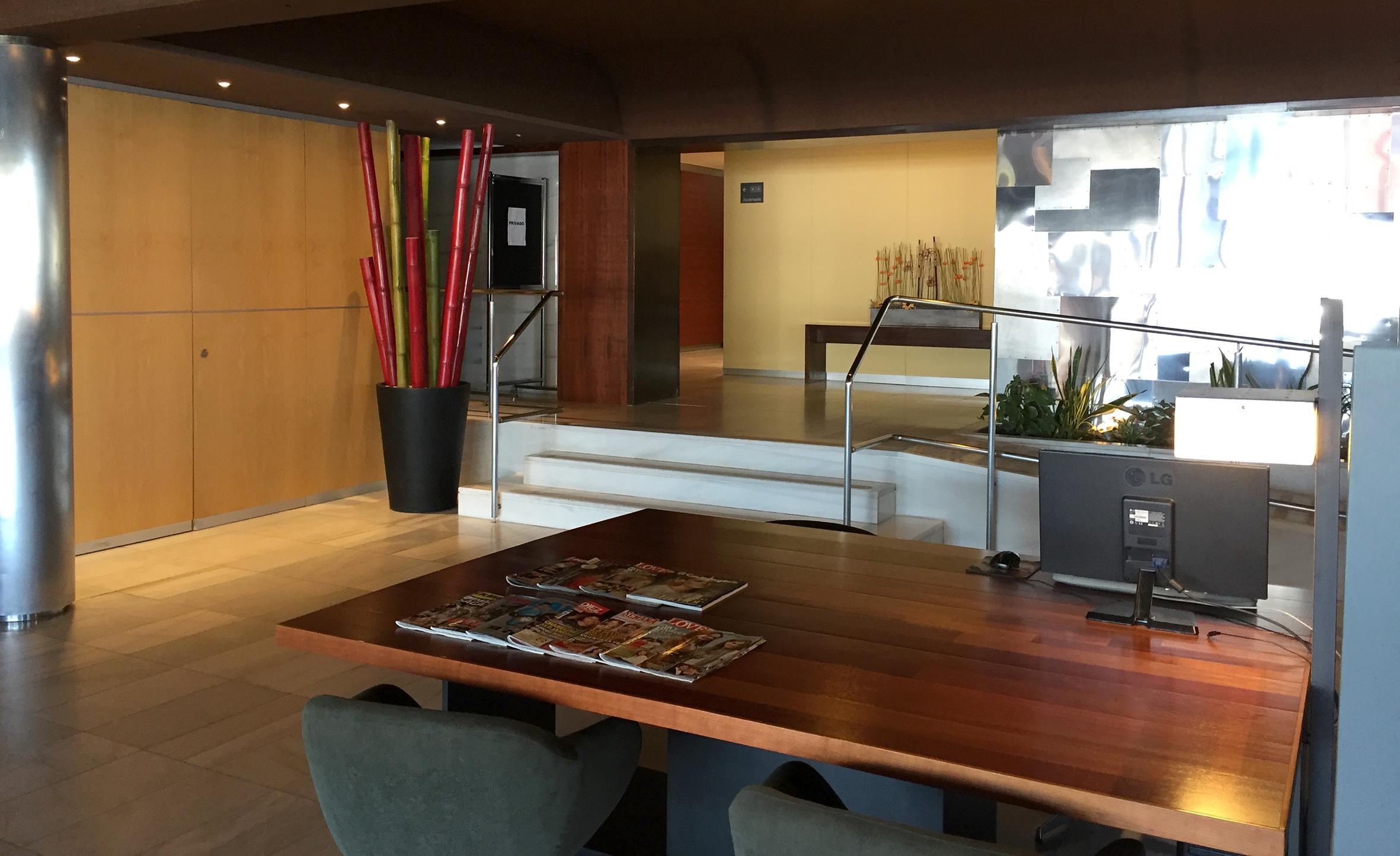 Hotel America Ιγουαδάλα Εξωτερικό φωτογραφία
