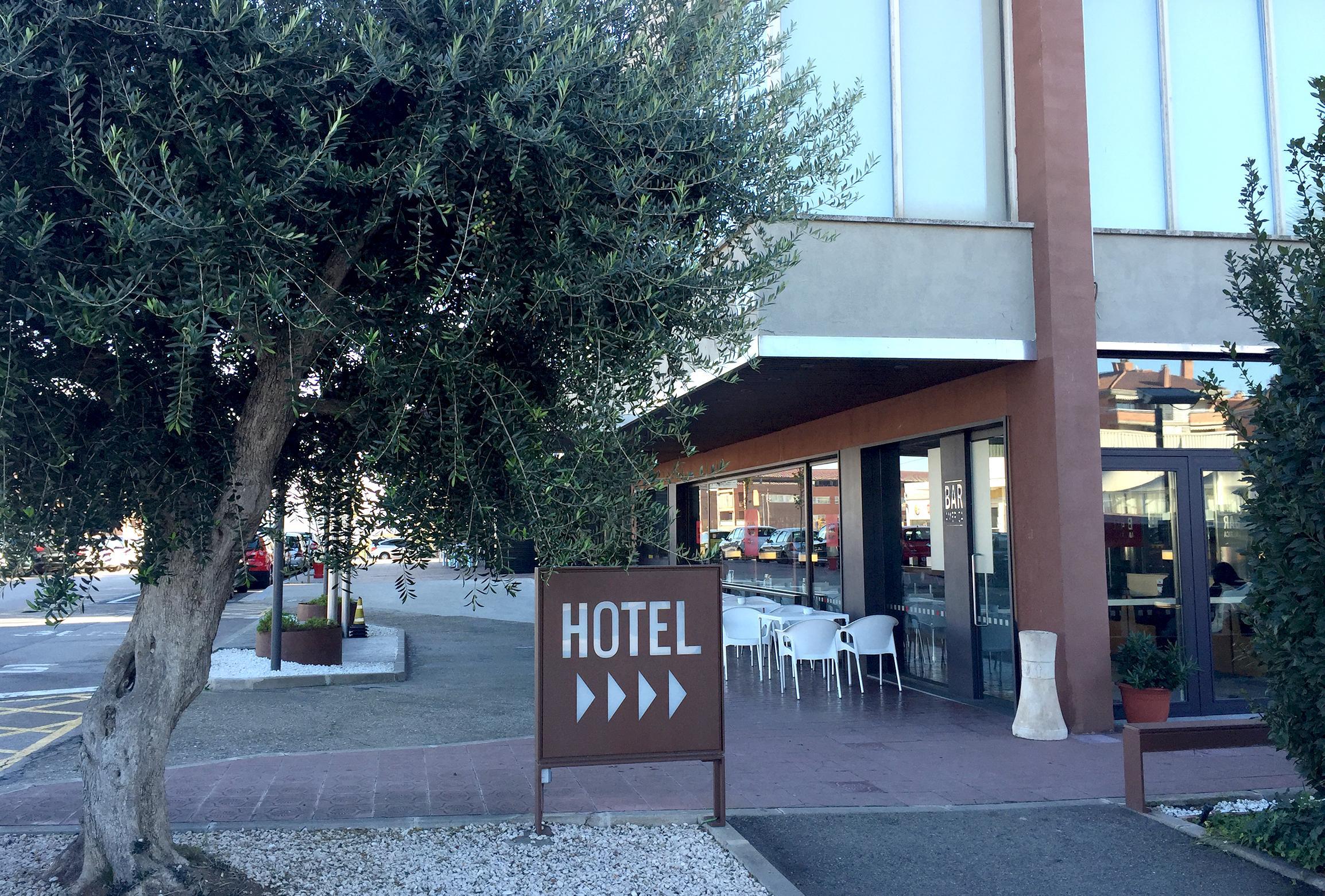 Hotel America Ιγουαδάλα Εξωτερικό φωτογραφία