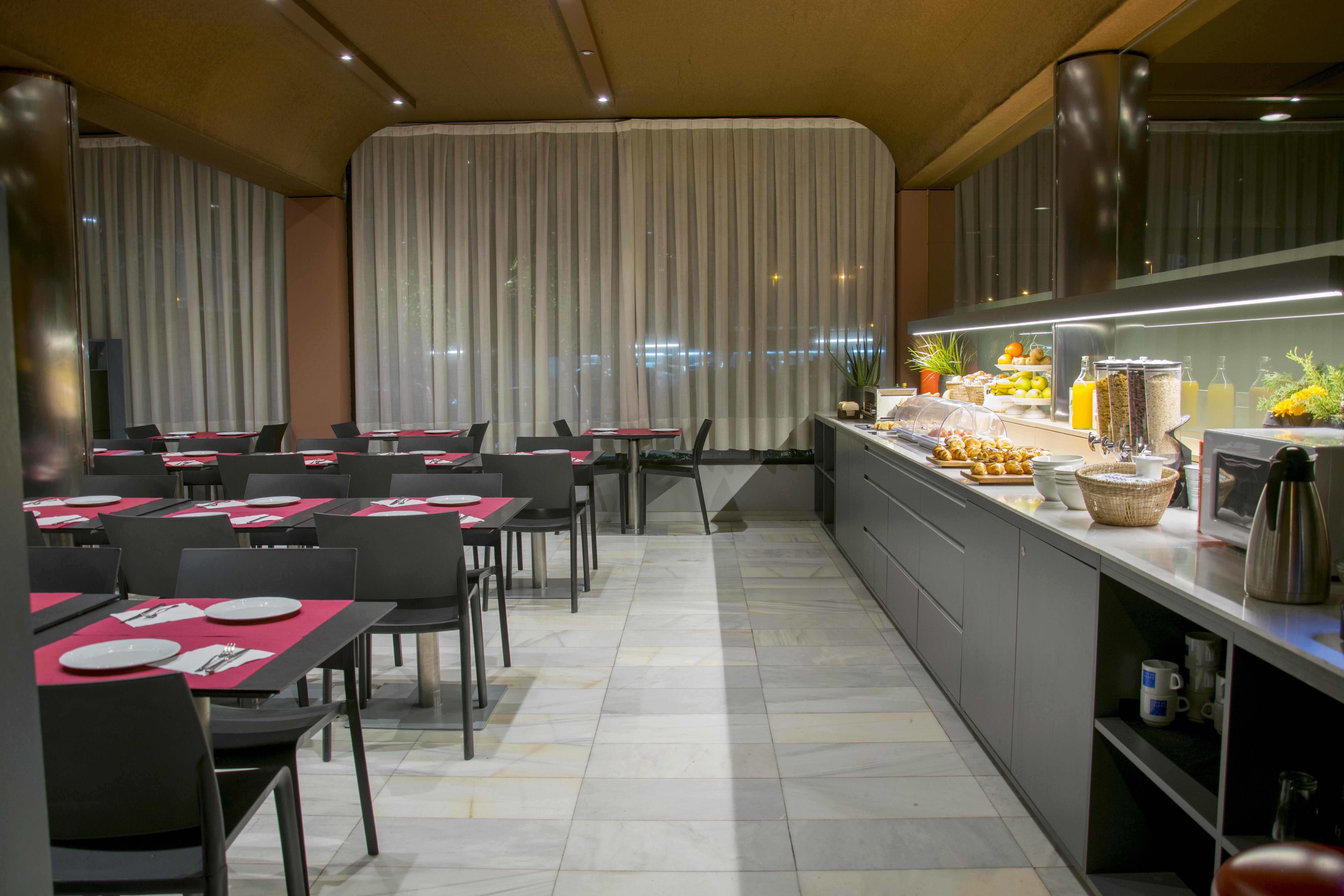 Hotel America Ιγουαδάλα Εξωτερικό φωτογραφία