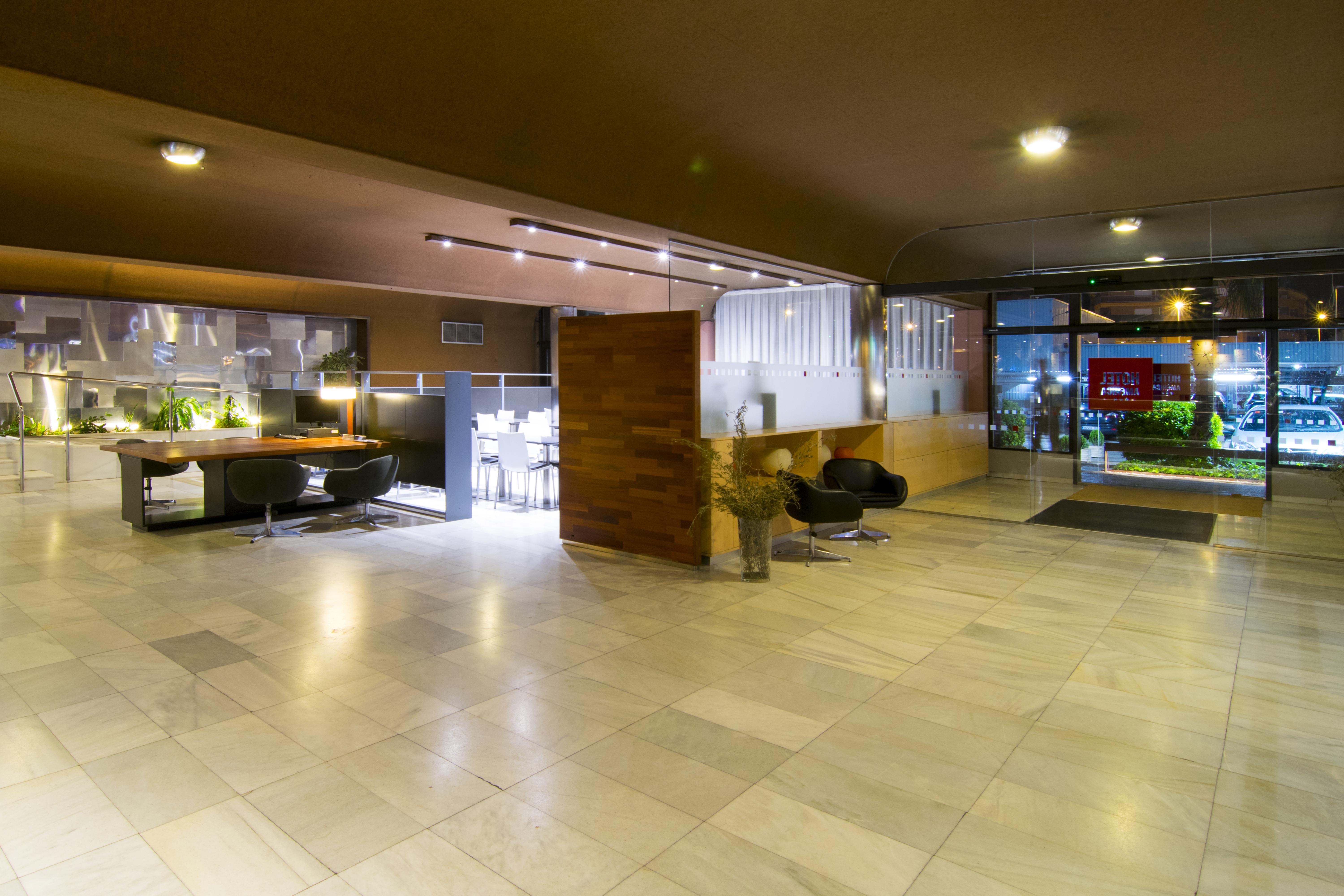 Hotel America Ιγουαδάλα Εξωτερικό φωτογραφία